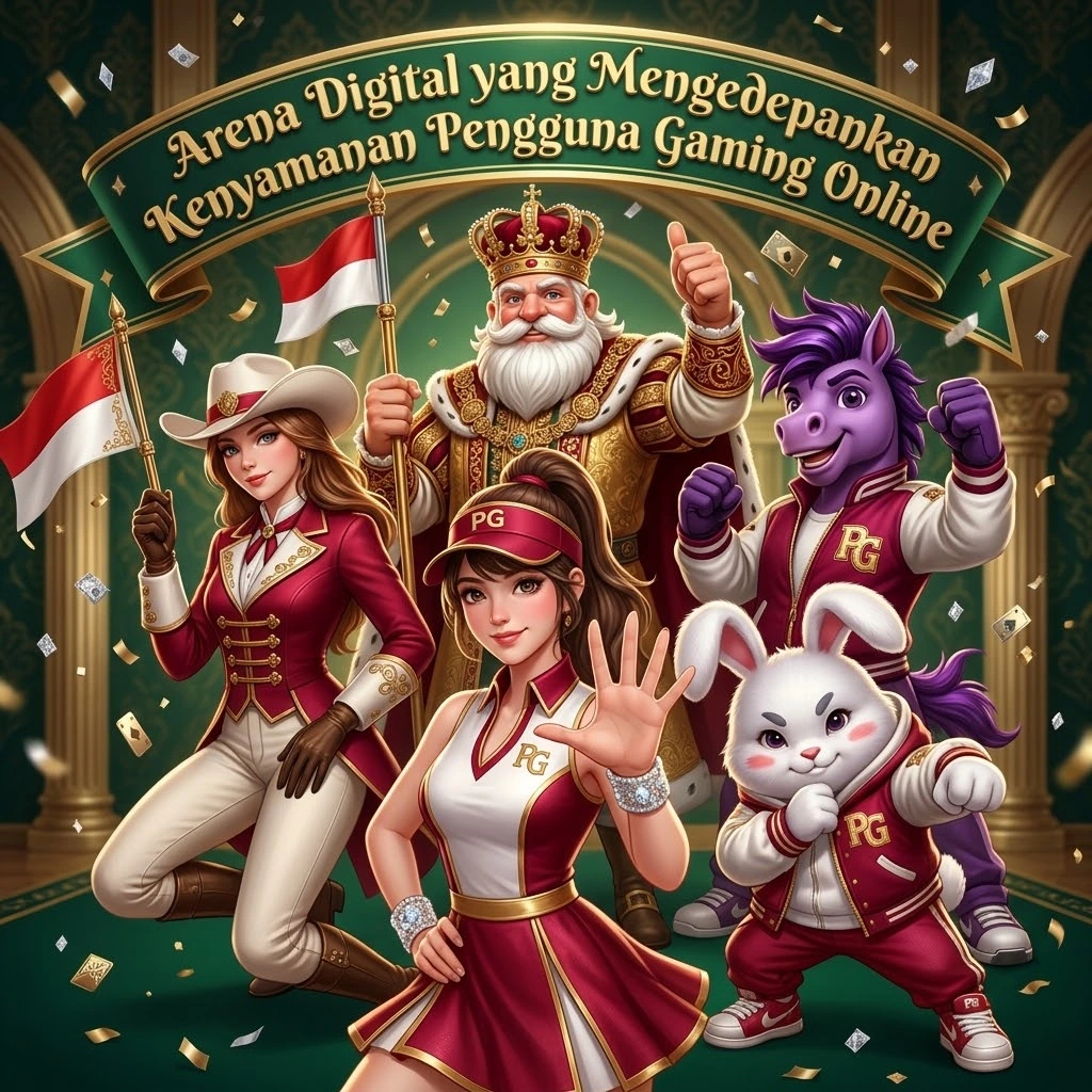 LIRIK789 | Arena Digital yang Mengedepankan Kenyamanan Pengguna Gaming Online